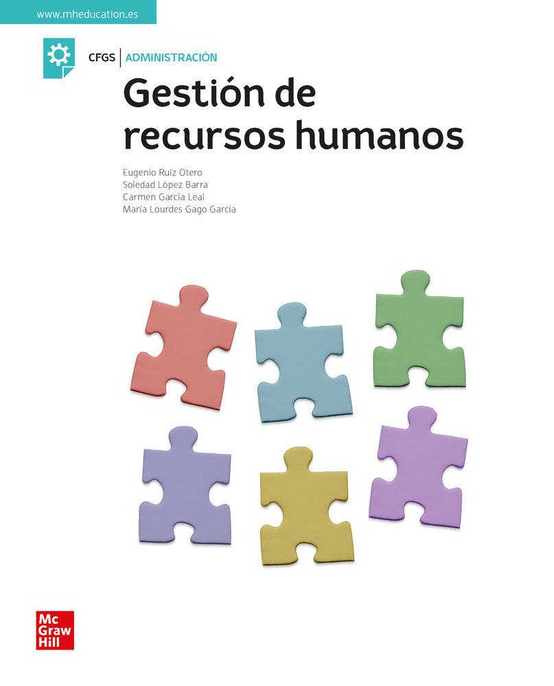 Gestión de recursos humanos