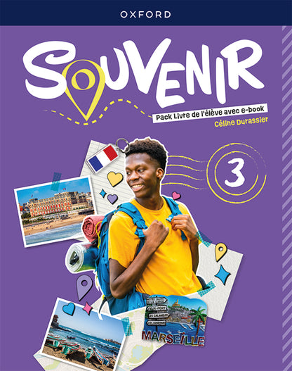 Souvenir 3. Livre de l'élève
