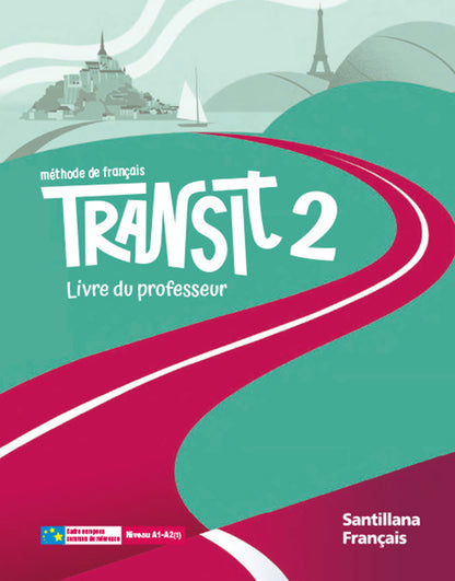 TRANSIT 2 PROFESSEUR