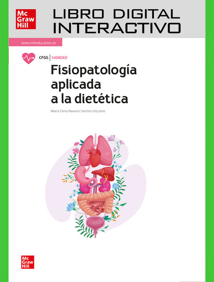 Libro digital interactivo Fisiopatología aplicada a la dietética