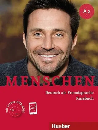 MENSCHEN A2. KURSBUCH MIT DVD-ROM