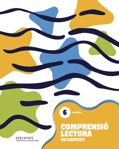 Comprensió lectora en context 6 - Primària
