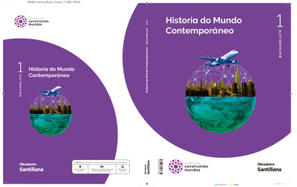 HISTORIA DO MUNDO CONTEMPORANEO 1 BCH CONSTRUINDO MUNDOS