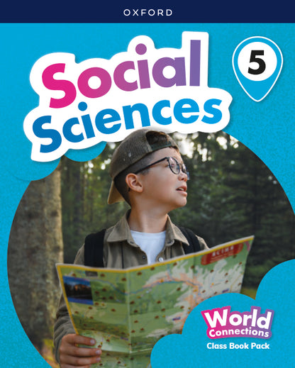 World Connections Social Sciences 5. Class Book Pack