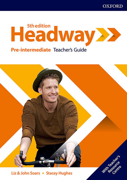 Headway 5th Edition Pre-Intermediate. Teacher's Book & Teacher's Resource Pack