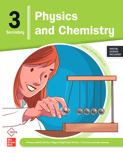 Physics and Chemistry Secondary 3 NOVA