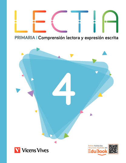 Lectia 4 Primaria. Comprensión lectora y expresión escrita