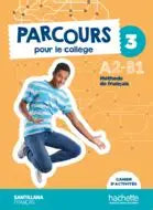 PARCOURS 3 CAHIER D'EXERCICES