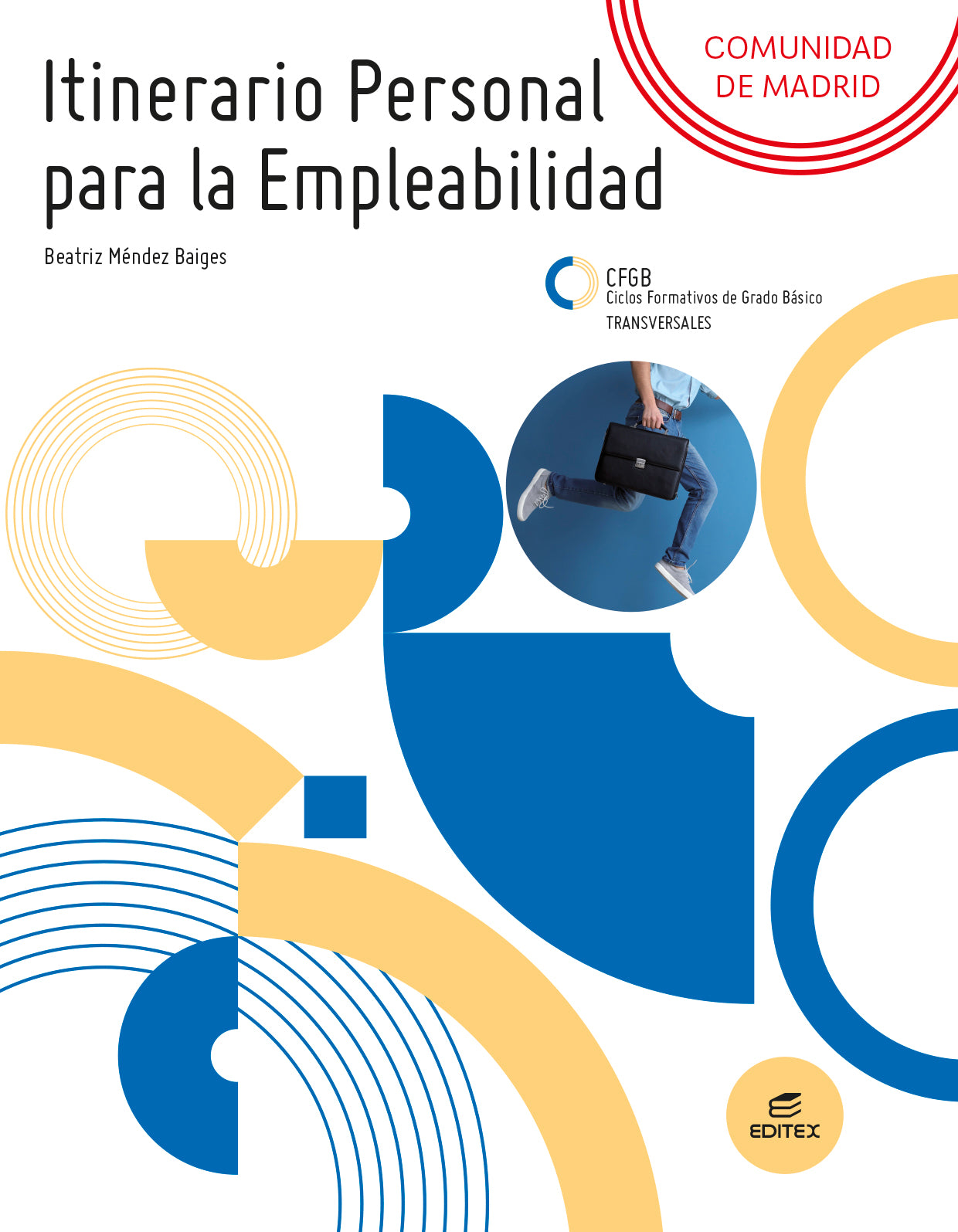 Itinerario personal para la empleabilidad. Comunidad de Madrid