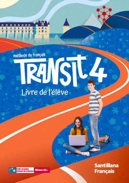 TRANSIT 4 PACK ELEVE