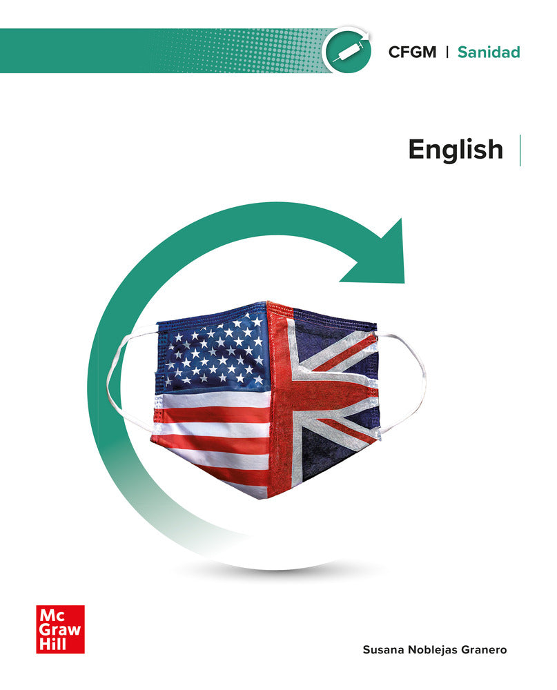 Inglés. Grado Medio. Sanidad