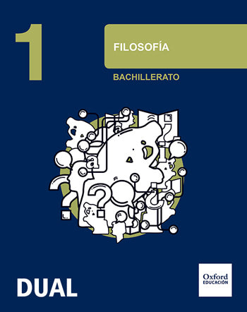 Inicia Filosofía 1.º Bachillerato. Libro del alumno