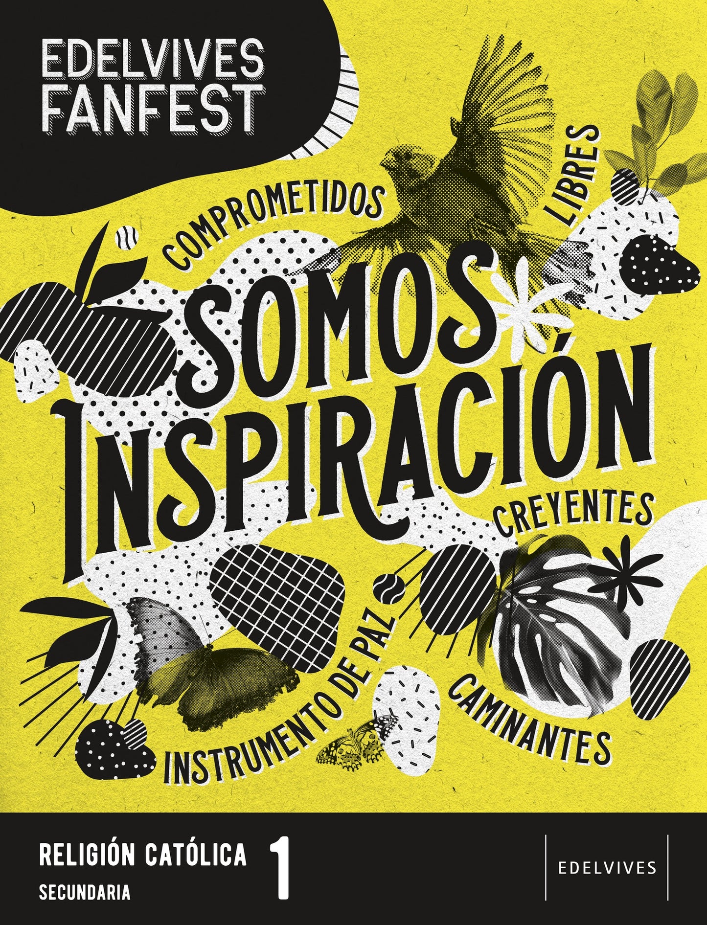 Proyecto: Fanfest.  Religión Católica 1 ESO