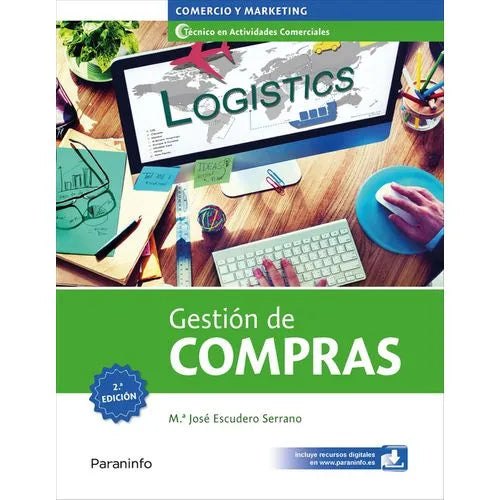 Gestión de compras  2ª edición