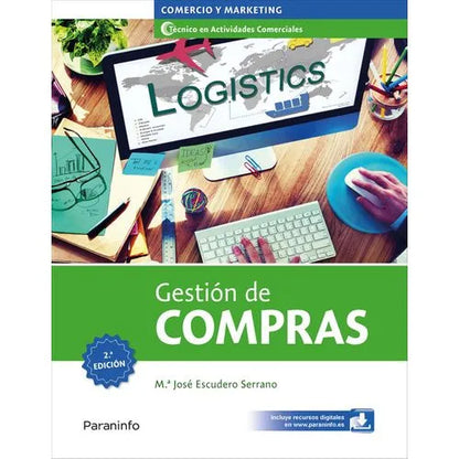 Gestión de compras  2ª edición
