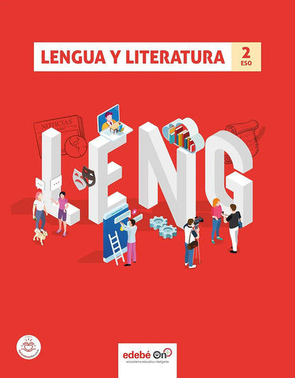 LENGUA Y LITERATURA ES2 (CAS)