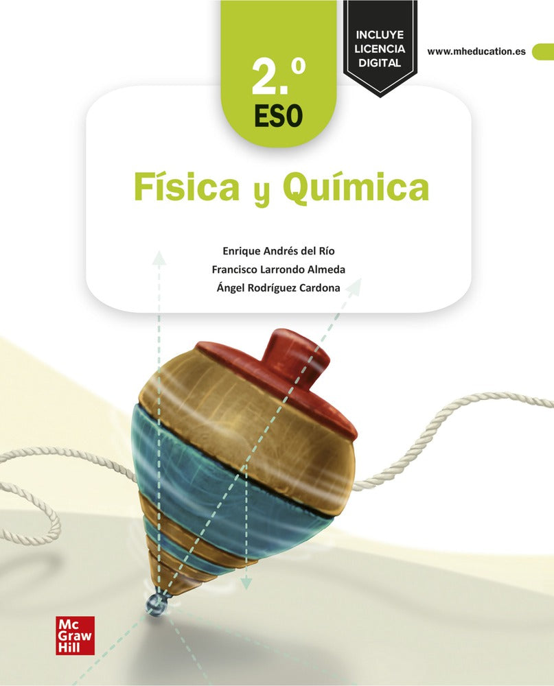 Física y Química 2.º ESO