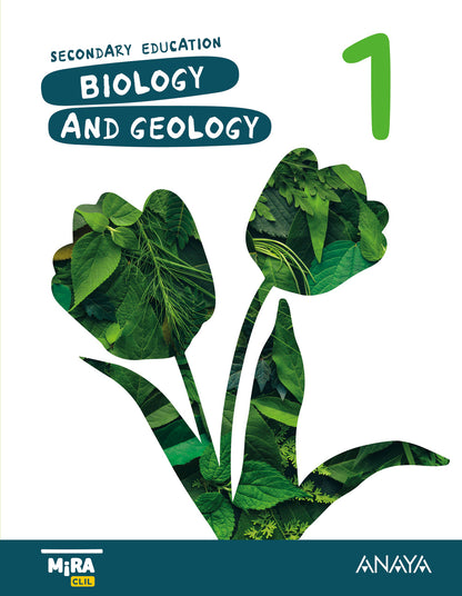 Biology and Geology 1. Student's Book