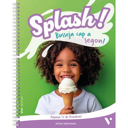 ¡Splash 1! Quadern Vacances