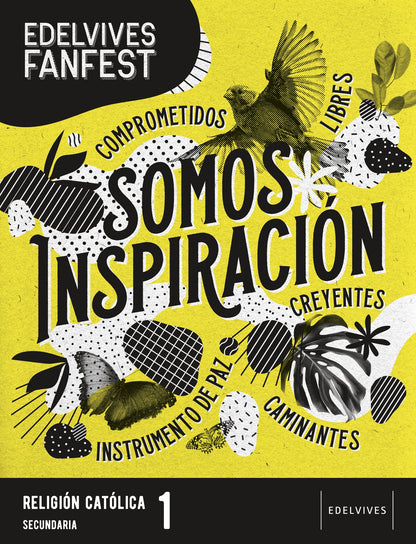 Proyecto: Fanfest.  Religión Católica 1 ESO