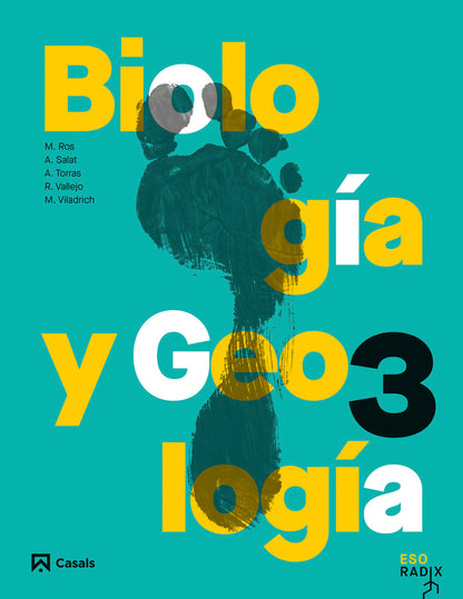 Biología y Geología 3 ESO RADIX