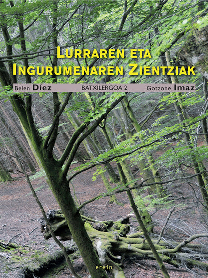 Lurraren eta Ingurumenaren Zientziak Batxilergoa 2