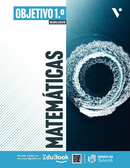 Matemáticas 1. Objetivo 1º (LC+CA)