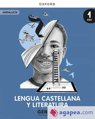 Lengua Castellana Y Literatura, 1 Eso