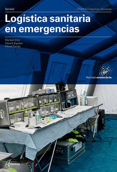 Logística sanitaria en emergencias.