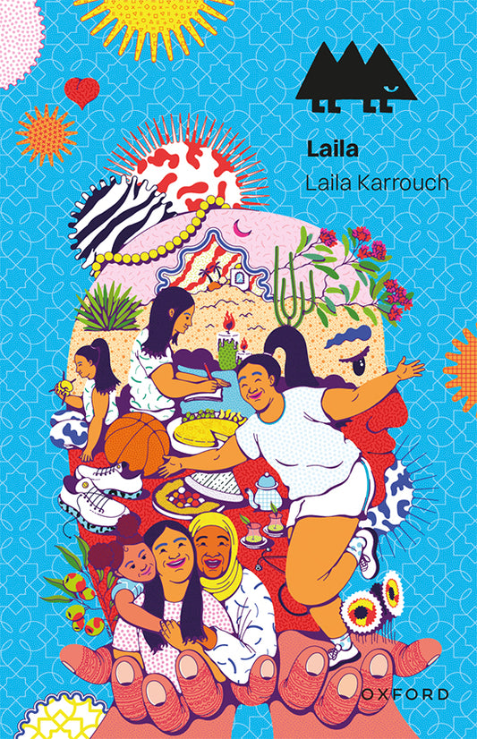 Laila (Erizonte)