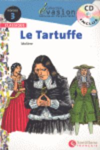 Evasion 3 - Le Tartuffe (+Cd)