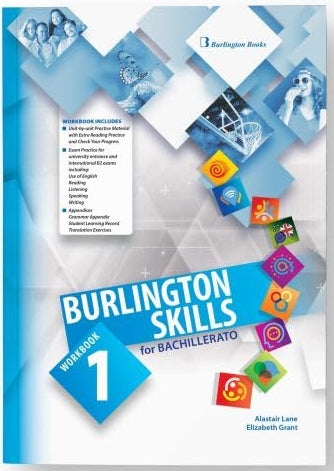 BURLINGTON SKILLS 1 BACH SPA WB